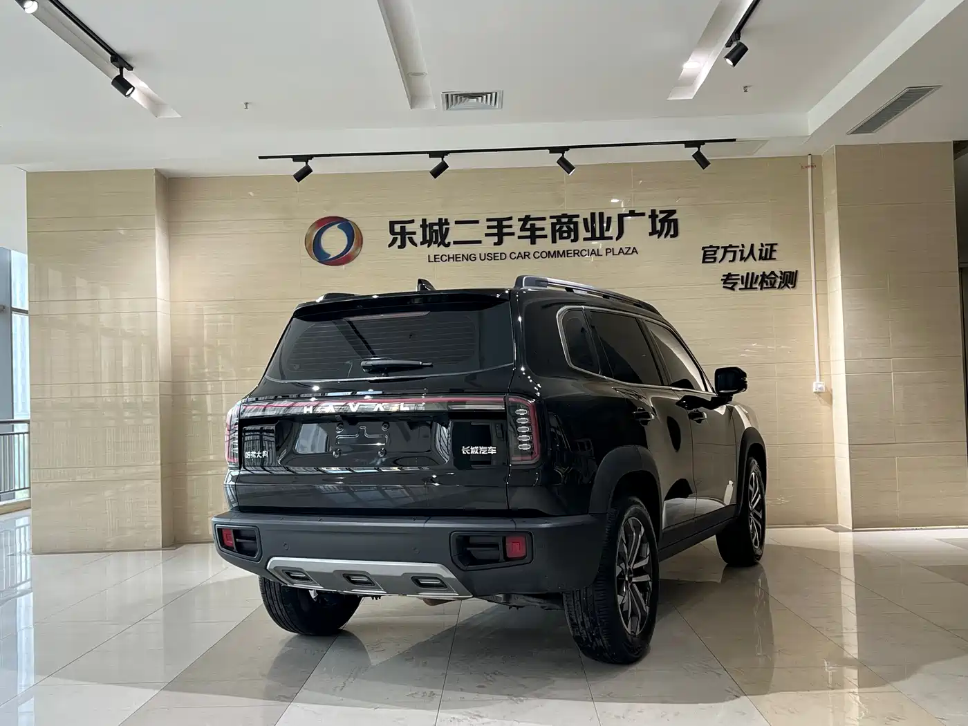 Haval Big Dog 2024 1.5T DCT Border Collie Edition фото 4
