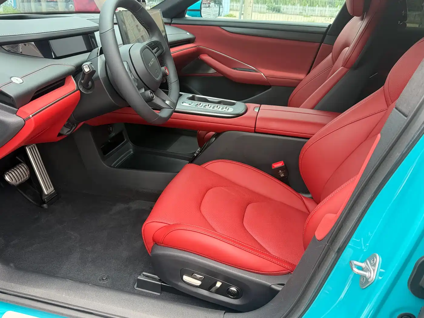 Xiaomi Auto Xiaomi SU7 2024 AWD Extended Range Advanced Smart Driving Max Edition фото 7