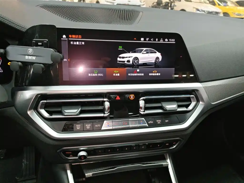 BMW 3 Series 2020 325Li M Sport Black Night Package фото 13