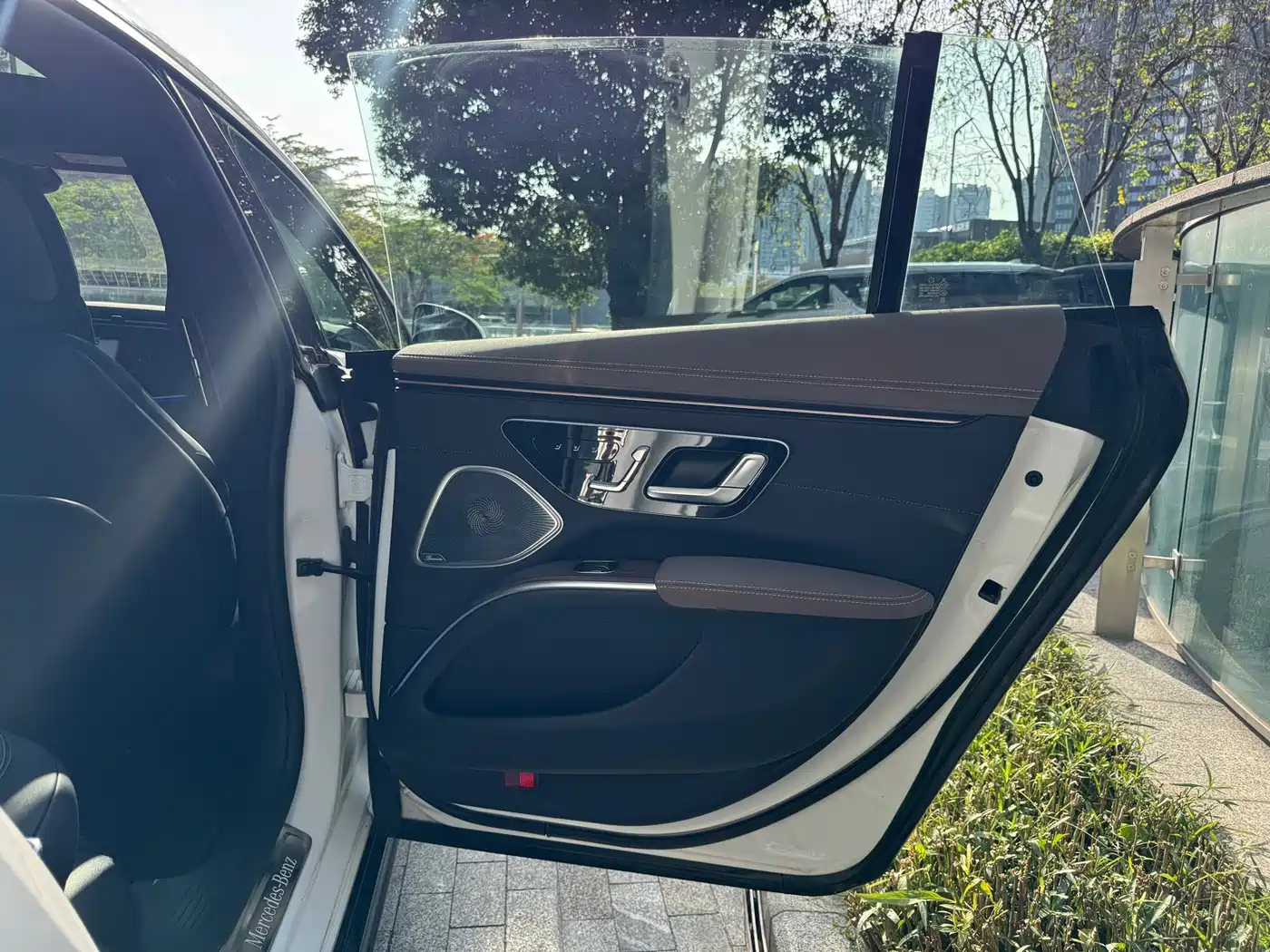 Mercedes-Benz EQS 2022 580 4MATIC фото 15