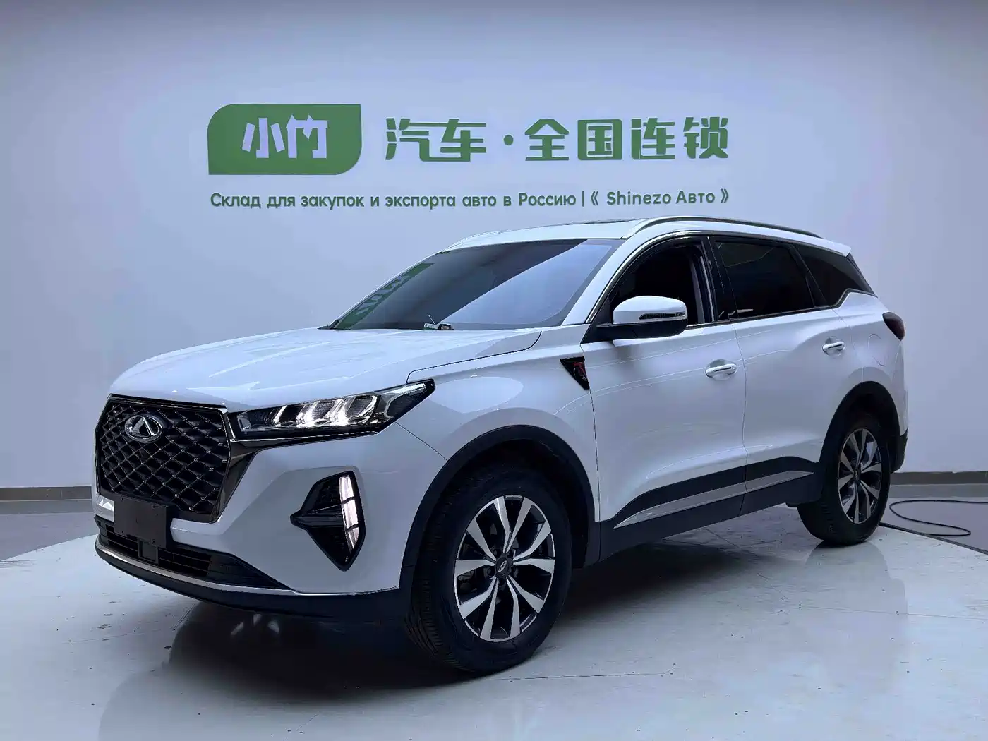 CHERY TIGGO 7 PLUS 2023