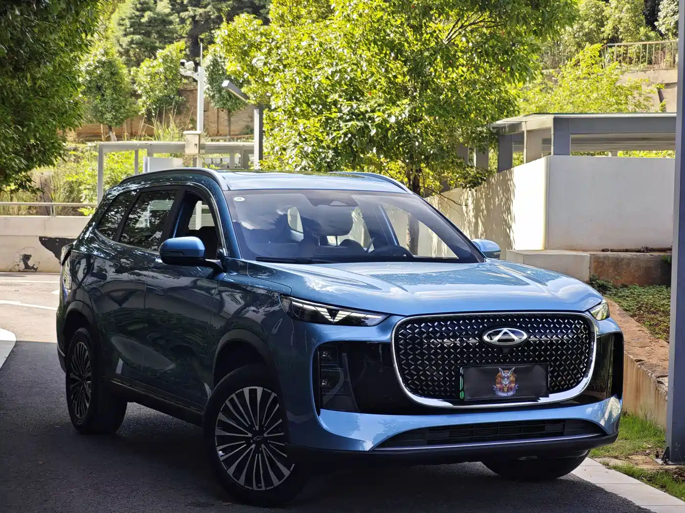 Chery Tiggo 8 PLUS C-DM 2025 2025 1.5T 116km Premium 5-Seater
