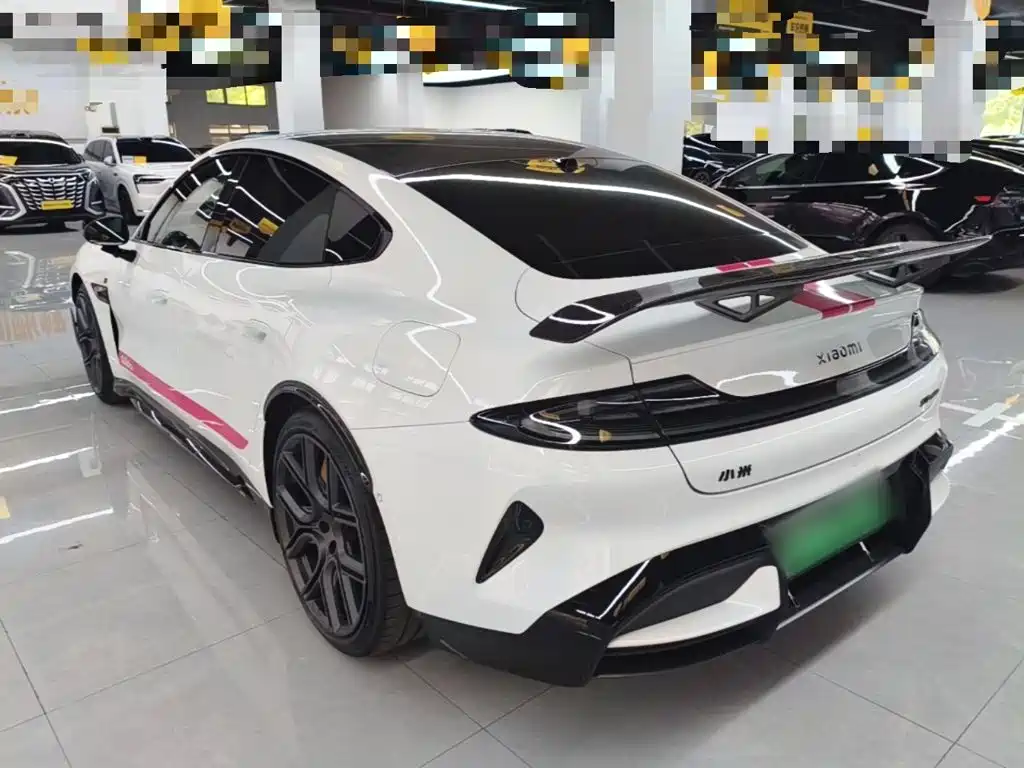 2025 Xiaomi Auto Xiaomi SU7 Ultra