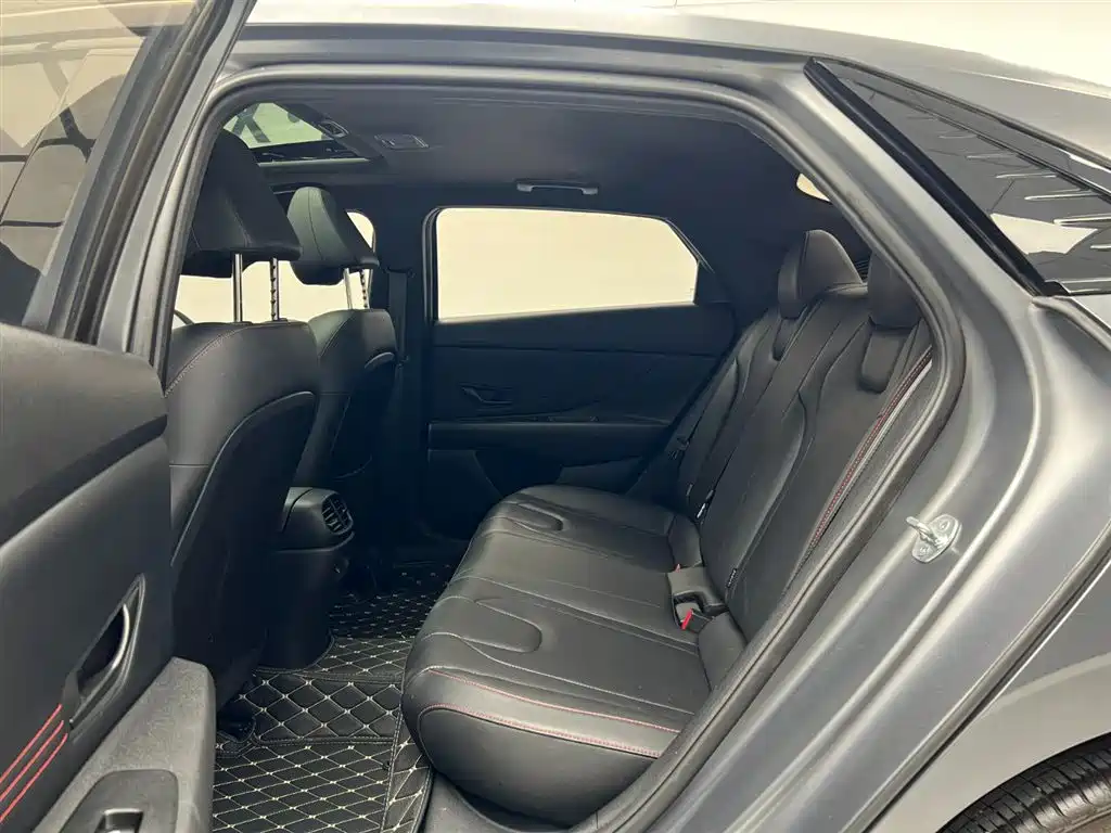 Hyundai Elantra 2023 240TGDi DCT N Line GLX Elite фото 14