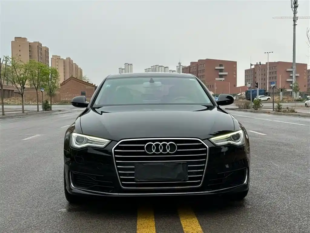 Audi A6L 2017 TFSI Technology фото 2