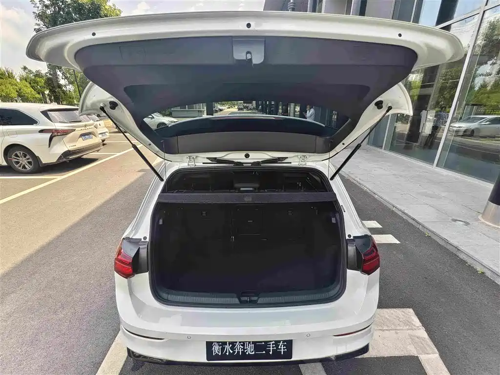 Volkswagen Golf 2024 2023 Facelift 280TSI DSG R-Line Lite