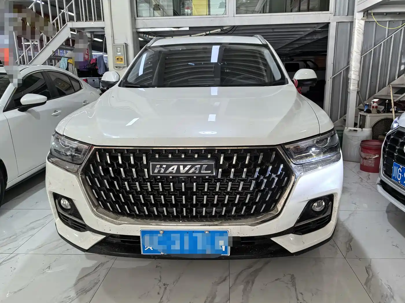 Haval H6 2023 National Trend Edition 1.5T Automatic Urban фото 2
