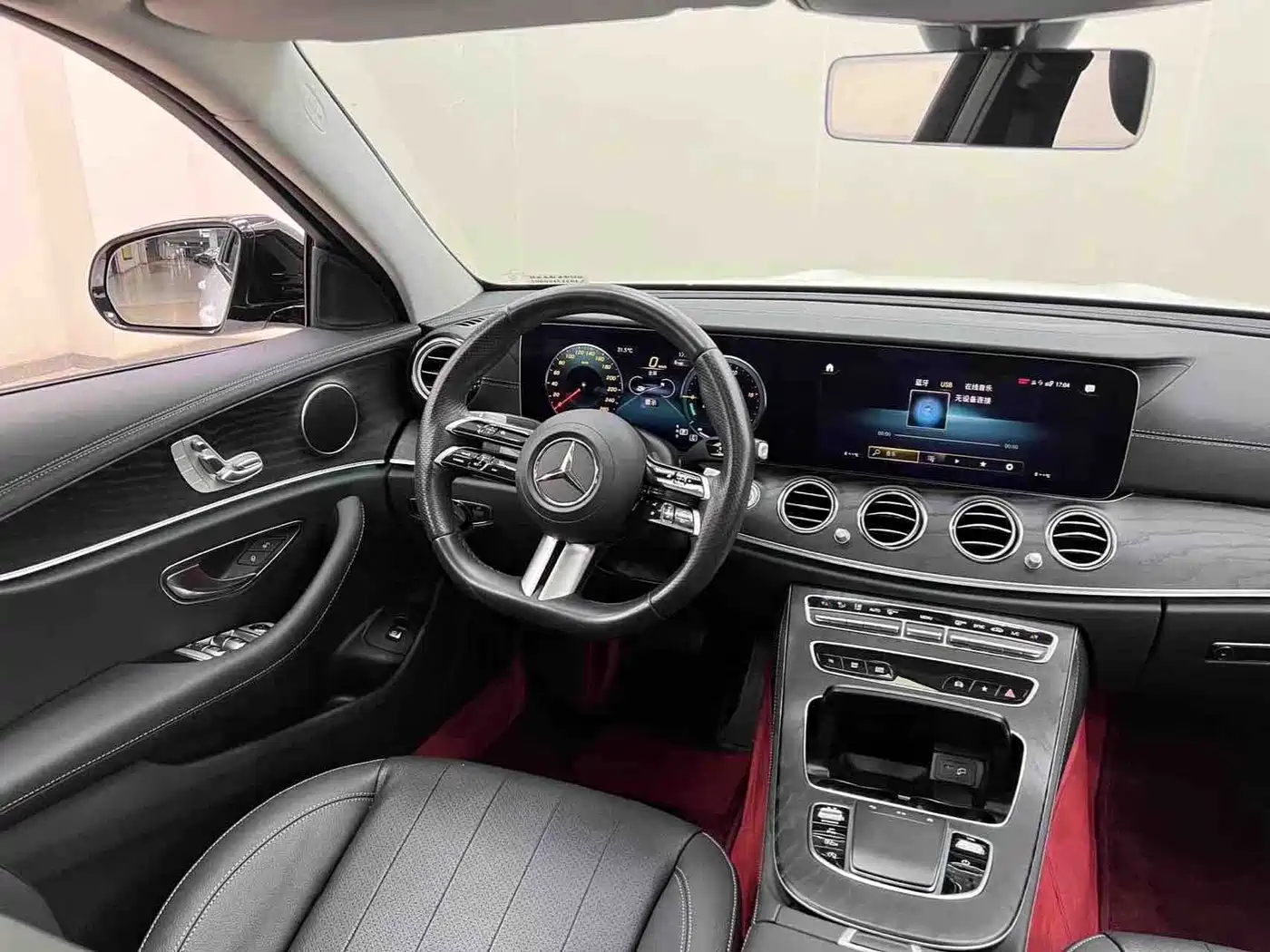 Mercedes-Benz E-Class (Import) 2024 2023 E 260 Fashion Sport Edition