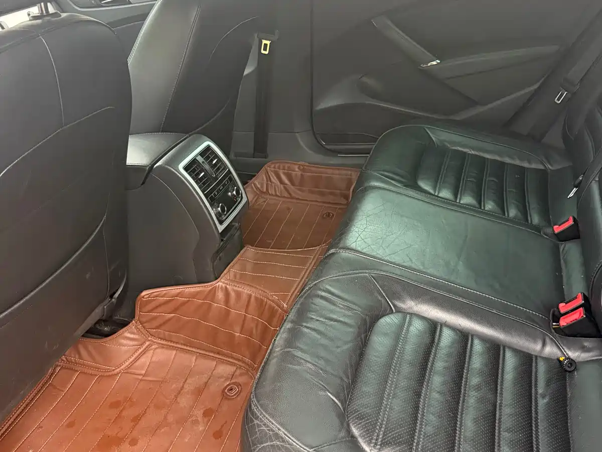 Volkswagen Passat 2014 1.8TSI DSG Executive Edition фото 7