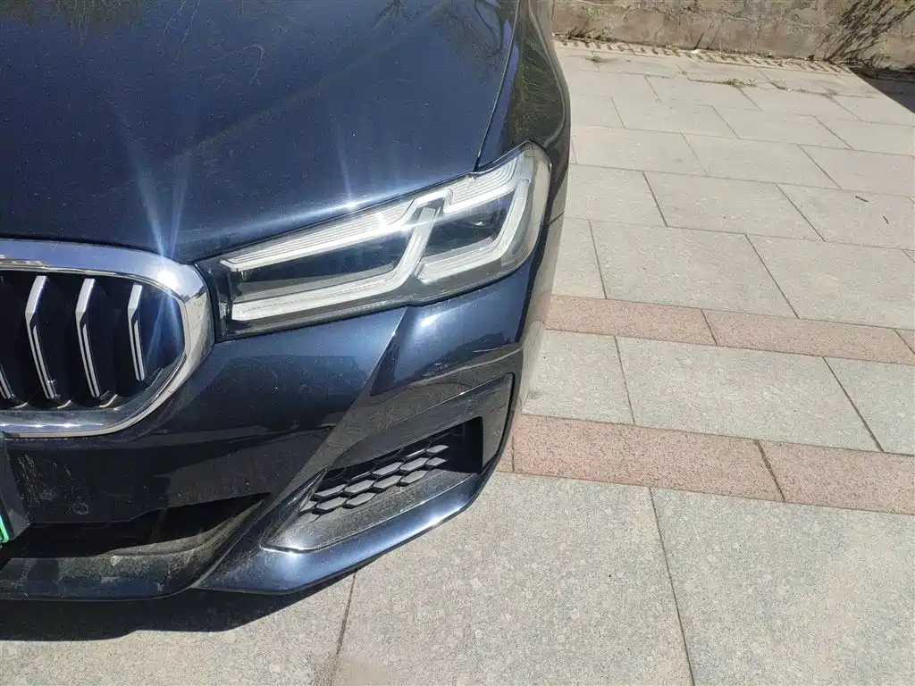 BMW 5 Series New Energy 2021 535Le M Sport Package фото 18