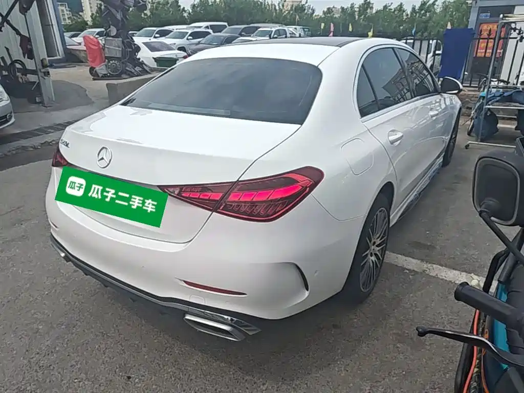 Mercedes-Benz C-Class 2022 Facelift C 260 L Sport фото 7
