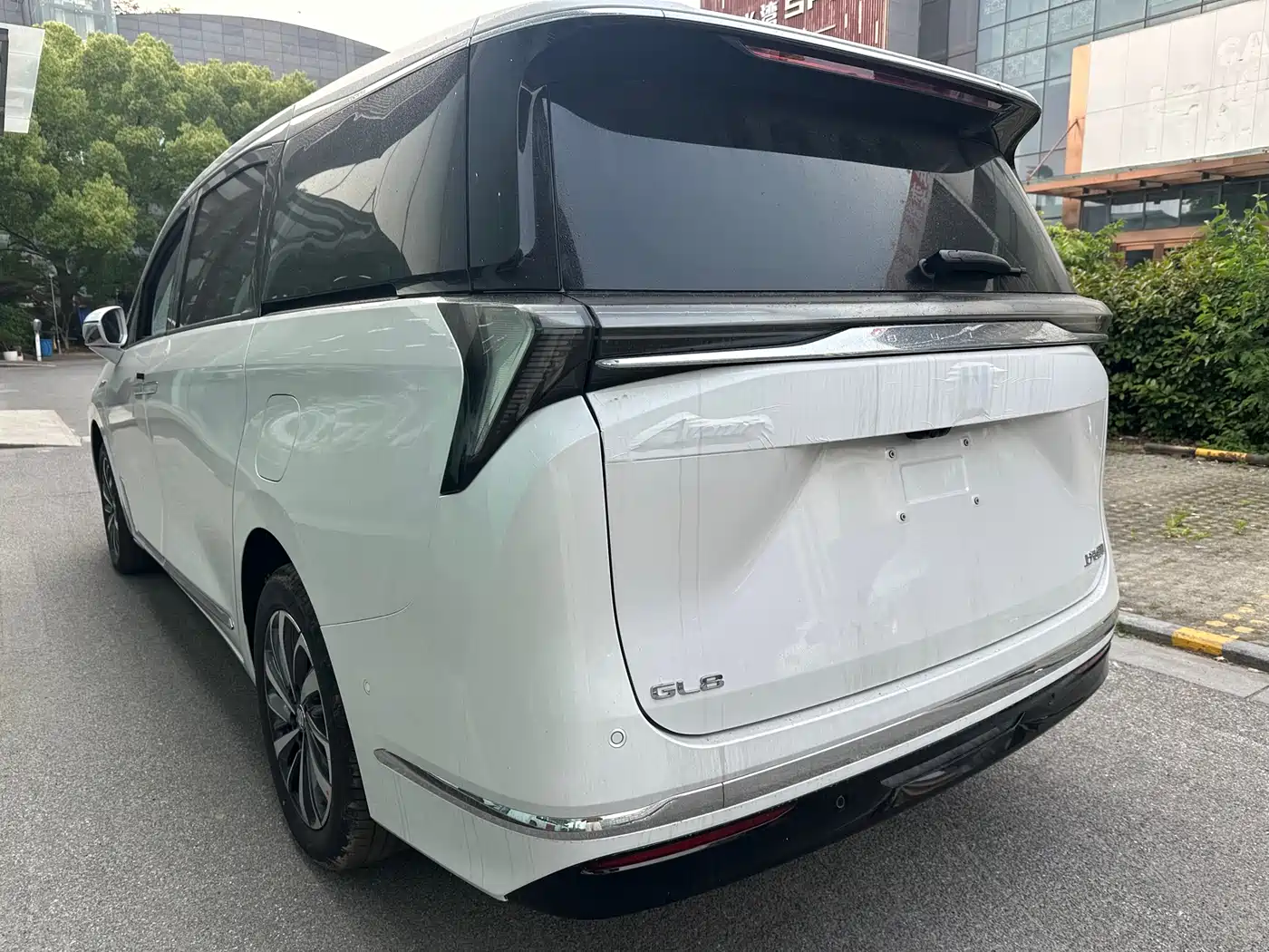 Buick GL8 2026 Luzun Luxury Edition фото 14