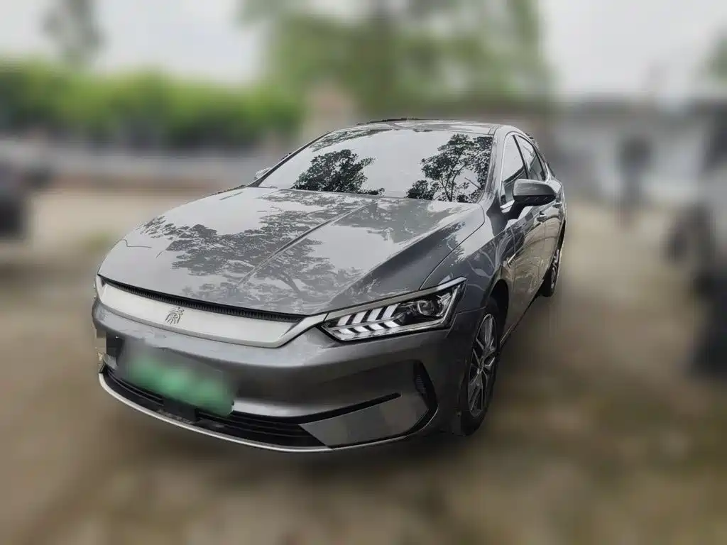 BYD Qin PLUS 2023