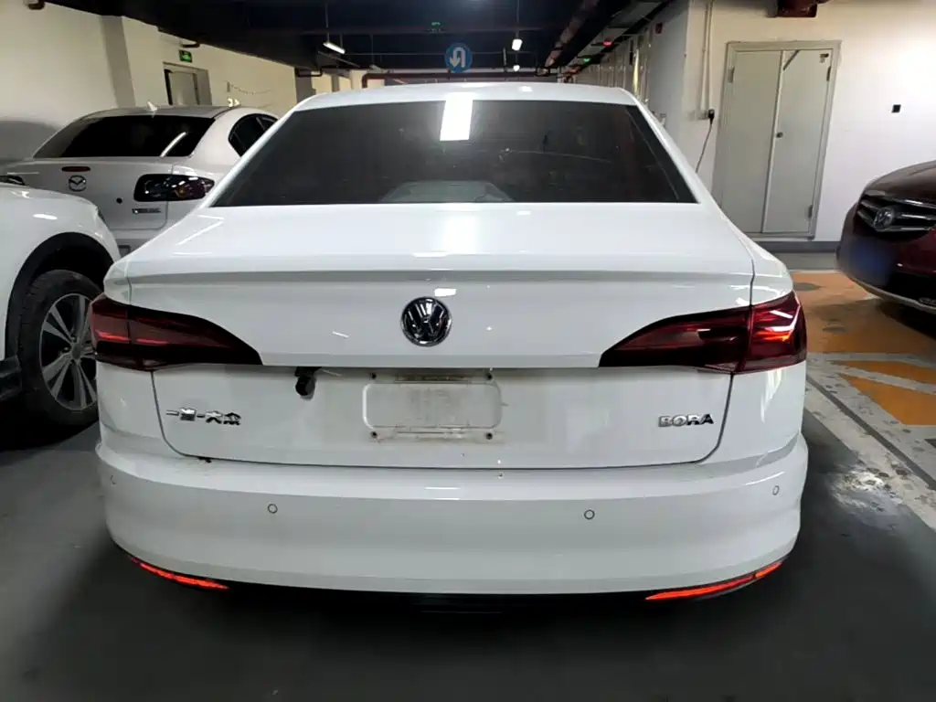 Фото 6 - Volkswagen Bora