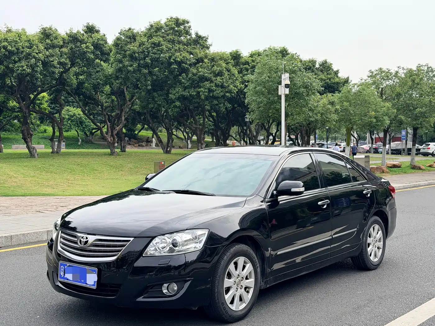 Toyota Camry 2008 240G Luxury Edition