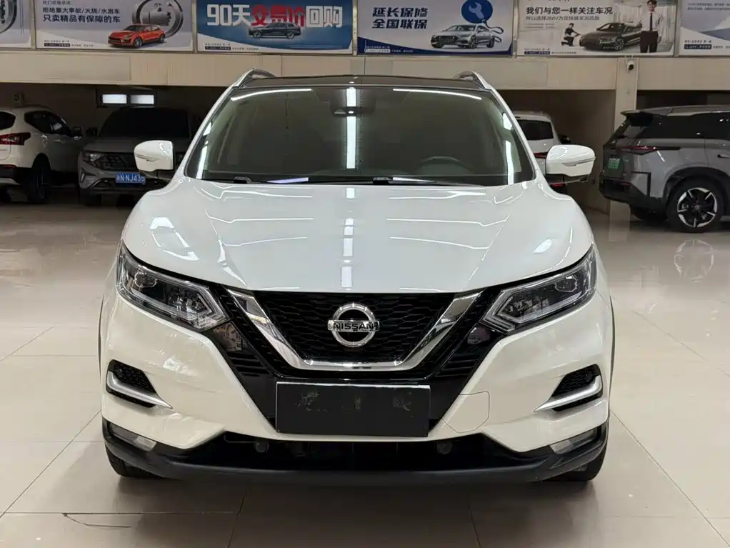 Nissan Qashqai, миниатюра 2
