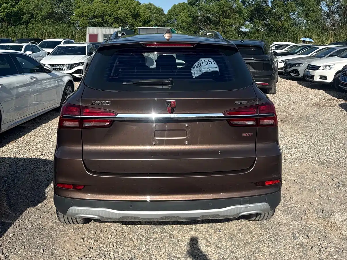 Фото 4 - Roewe RX5