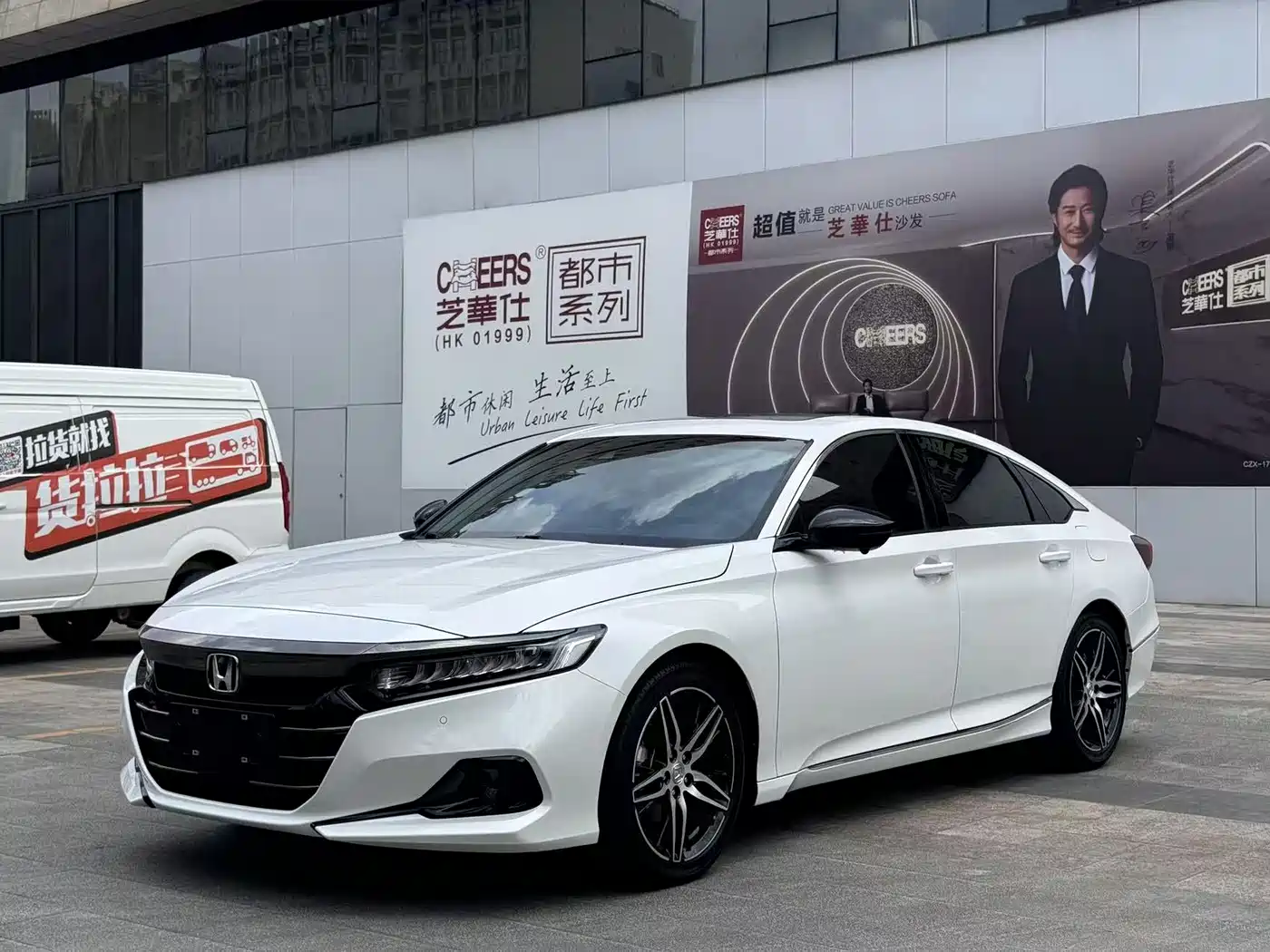 HONDA ACCORD