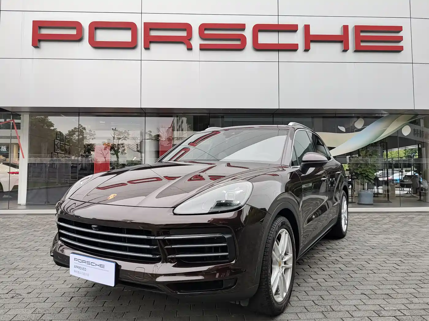 Porsche Cayenne 2019 Cayenne 3.0T фото 3