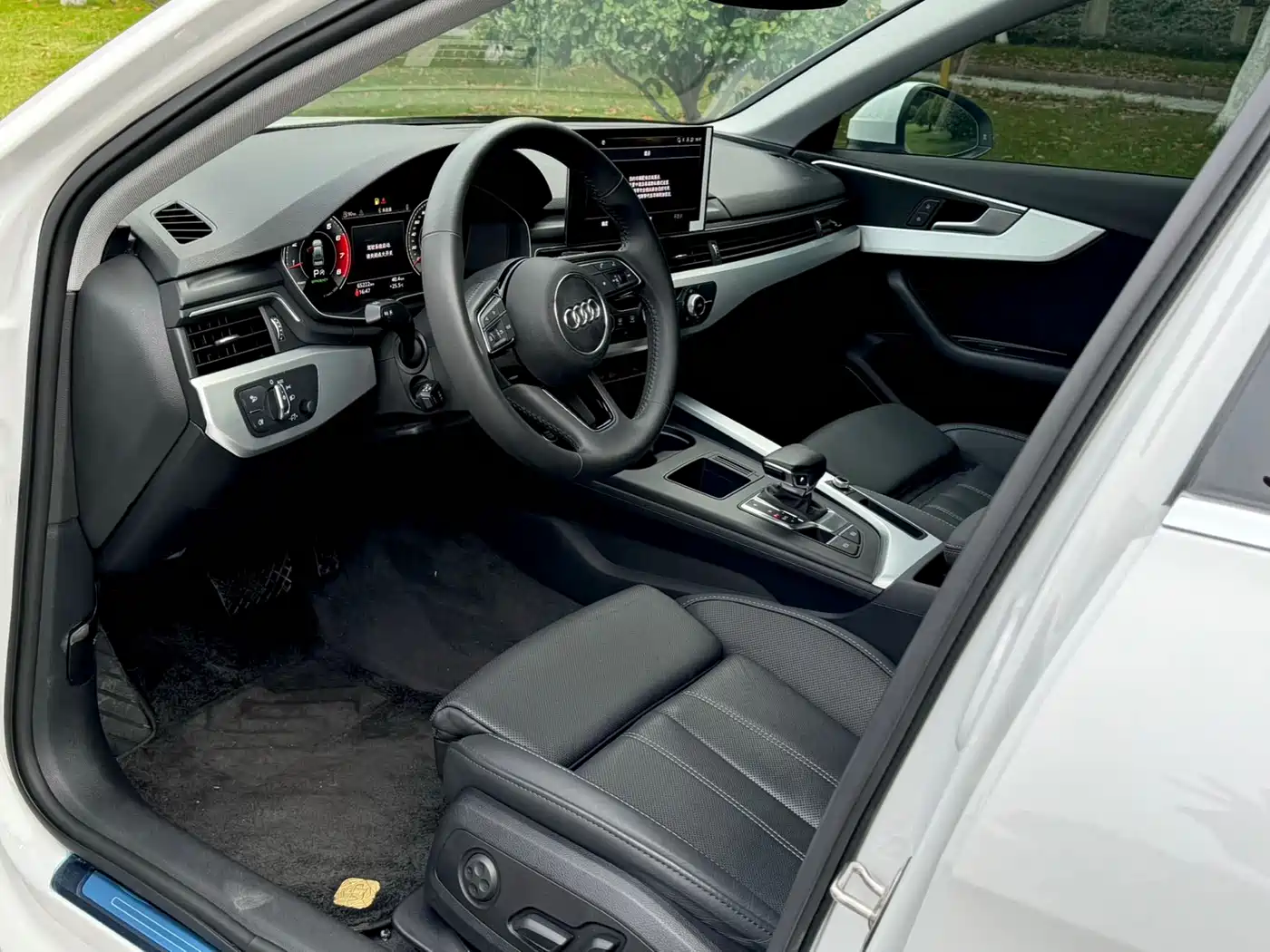 Audi A4L 2020 40 TFSI Fashion Dynamic Edition фото 5