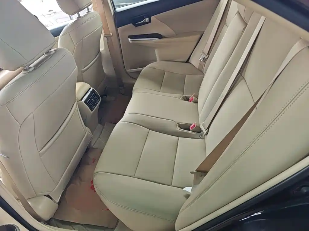 Toyota Camry 2017 2016 2.0E 10th Anniversary Elite Edition