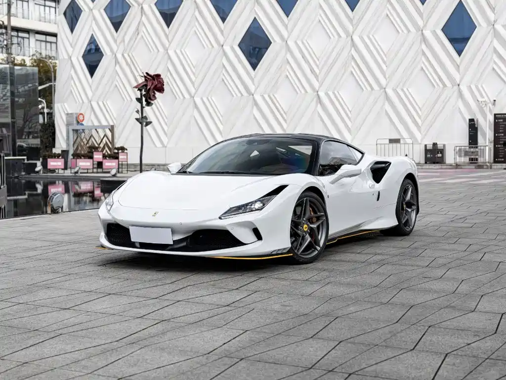 2023 Ferrari F8