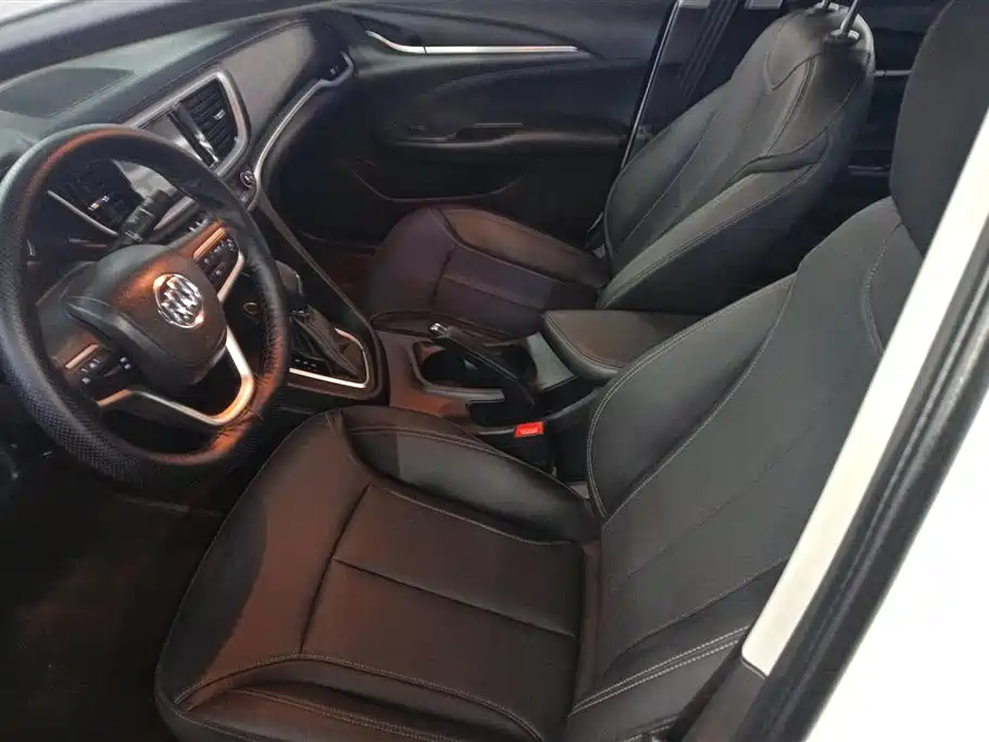 Buick Excelle 2021 Facelift Exemplar 1.5L Auto Elite фото 9