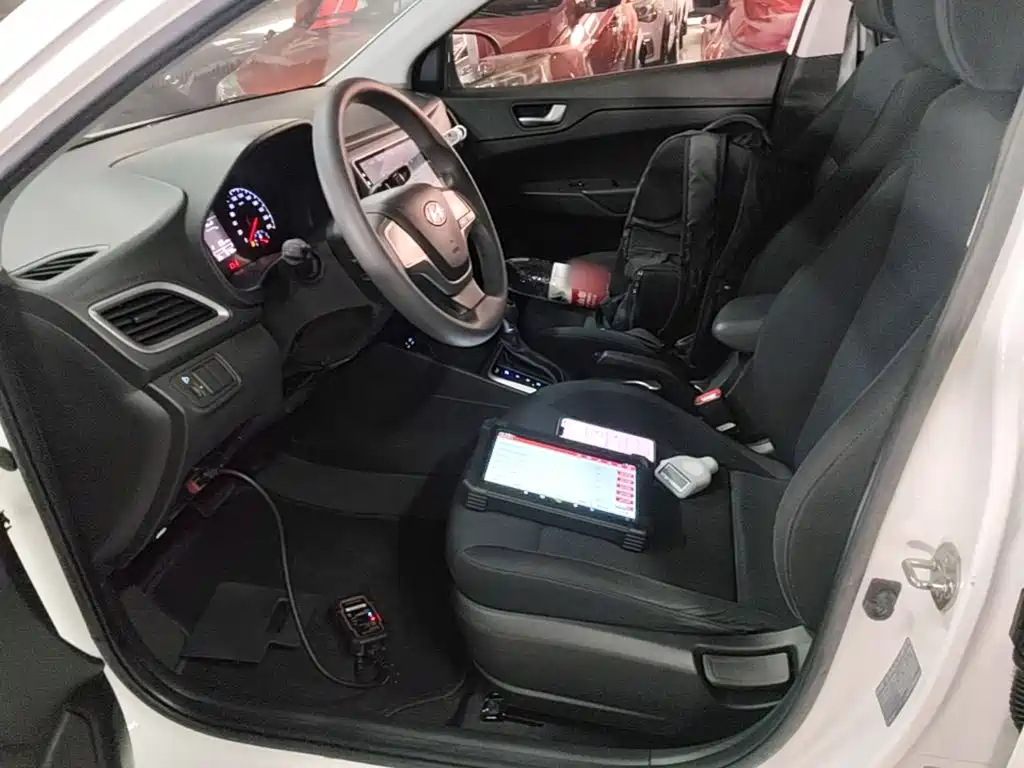 Hyundai Verna 2018 2016 1.4L Automatic Cool Edition GLS