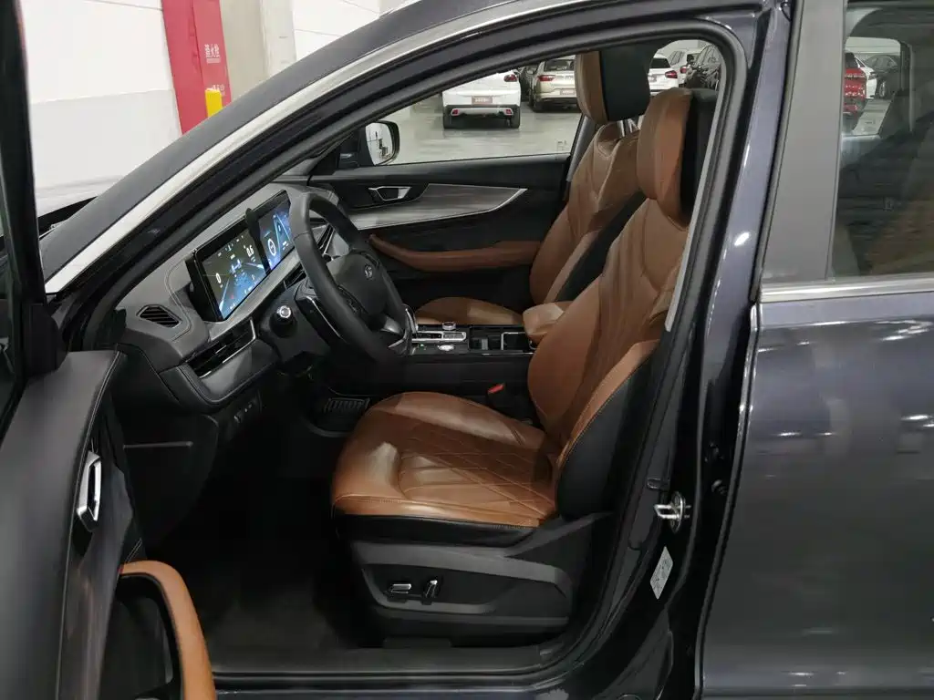 Photo 10 - Chery Tiggo 8 PLUS