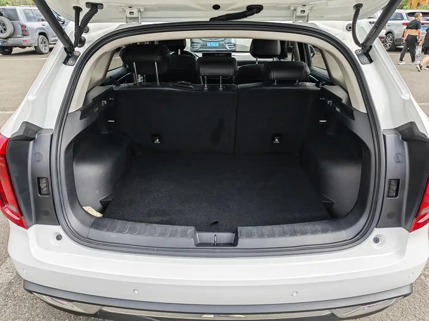 Haval First Love 2022 2021 1.5T Automatic Premium Edition