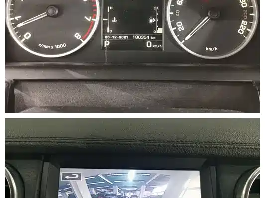 Land Rover Discovery 2016 3.0 SC V6 HSE фото 20