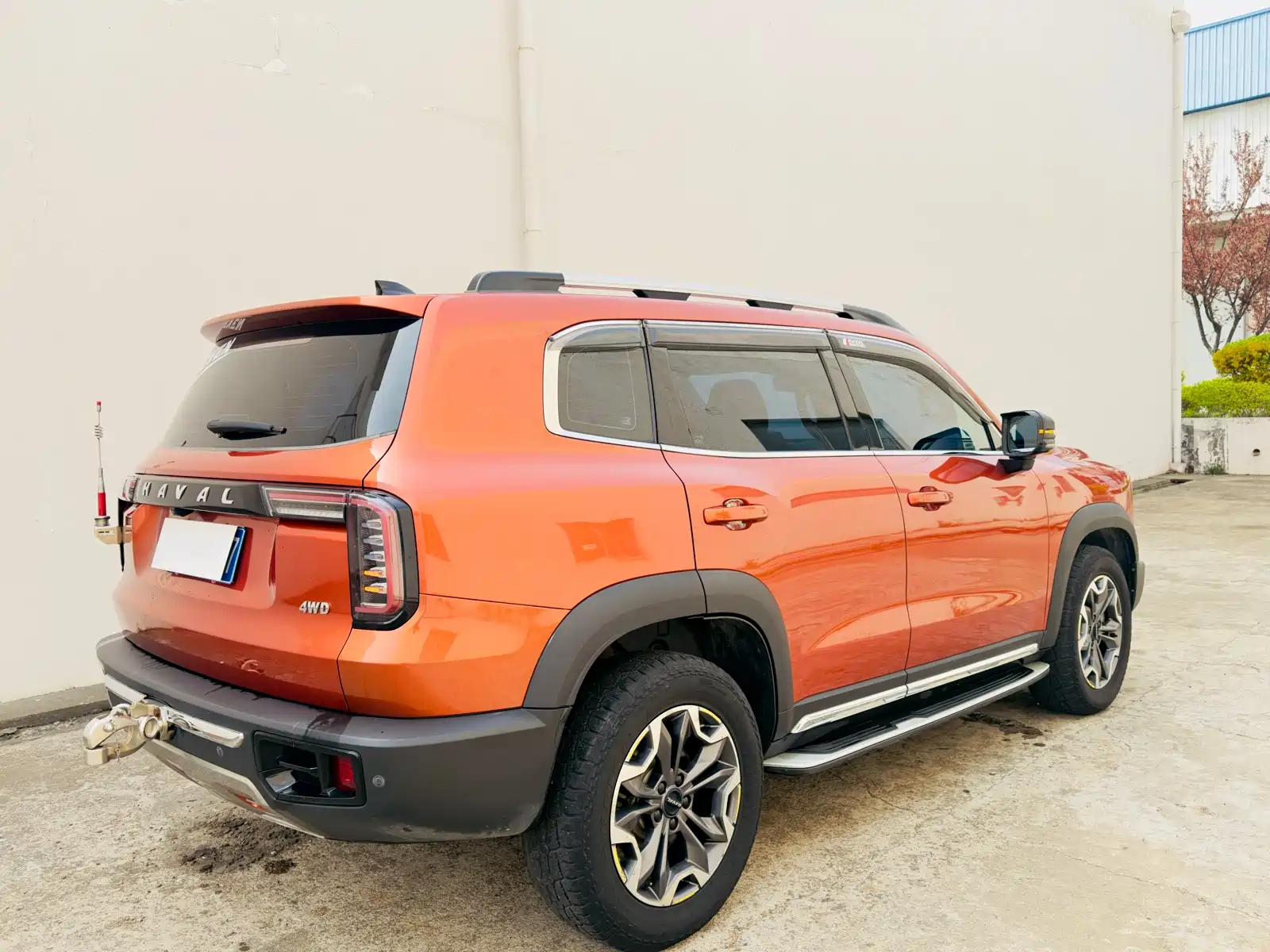 Фото 9 - Haval Dargo