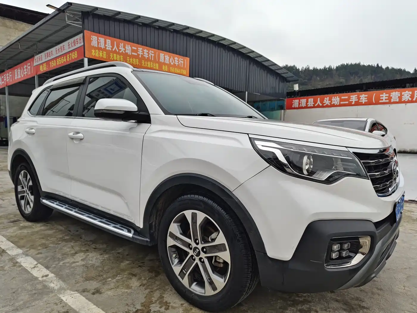 Kia Sportage 2019 1.4T DCT Smart Luxury GLS Edition фото 7
