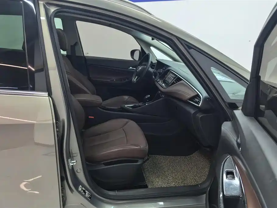 Buick GL6 2018 18T 6-Seater Premium фото 8