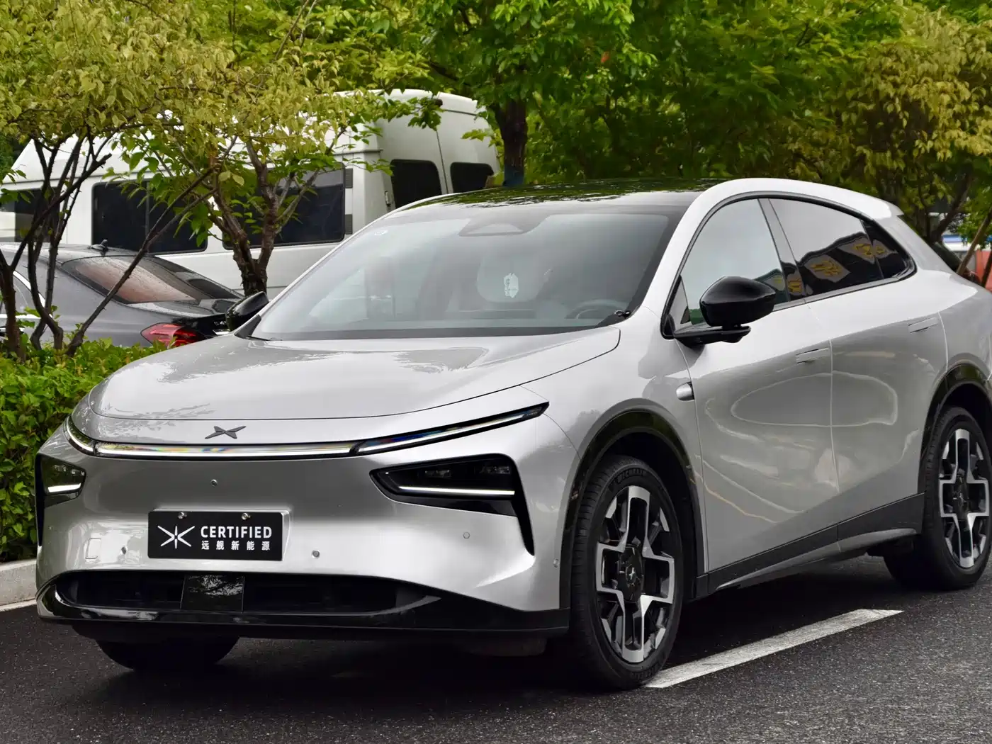 2026 XPeng G7