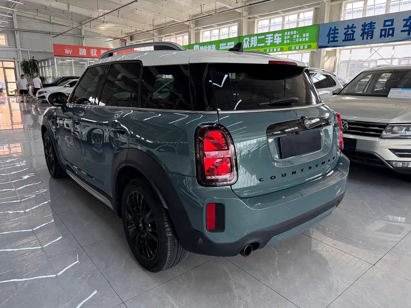 MINI COUNTRYMAN 2022 2022 1.5T COOPER Connoisseur