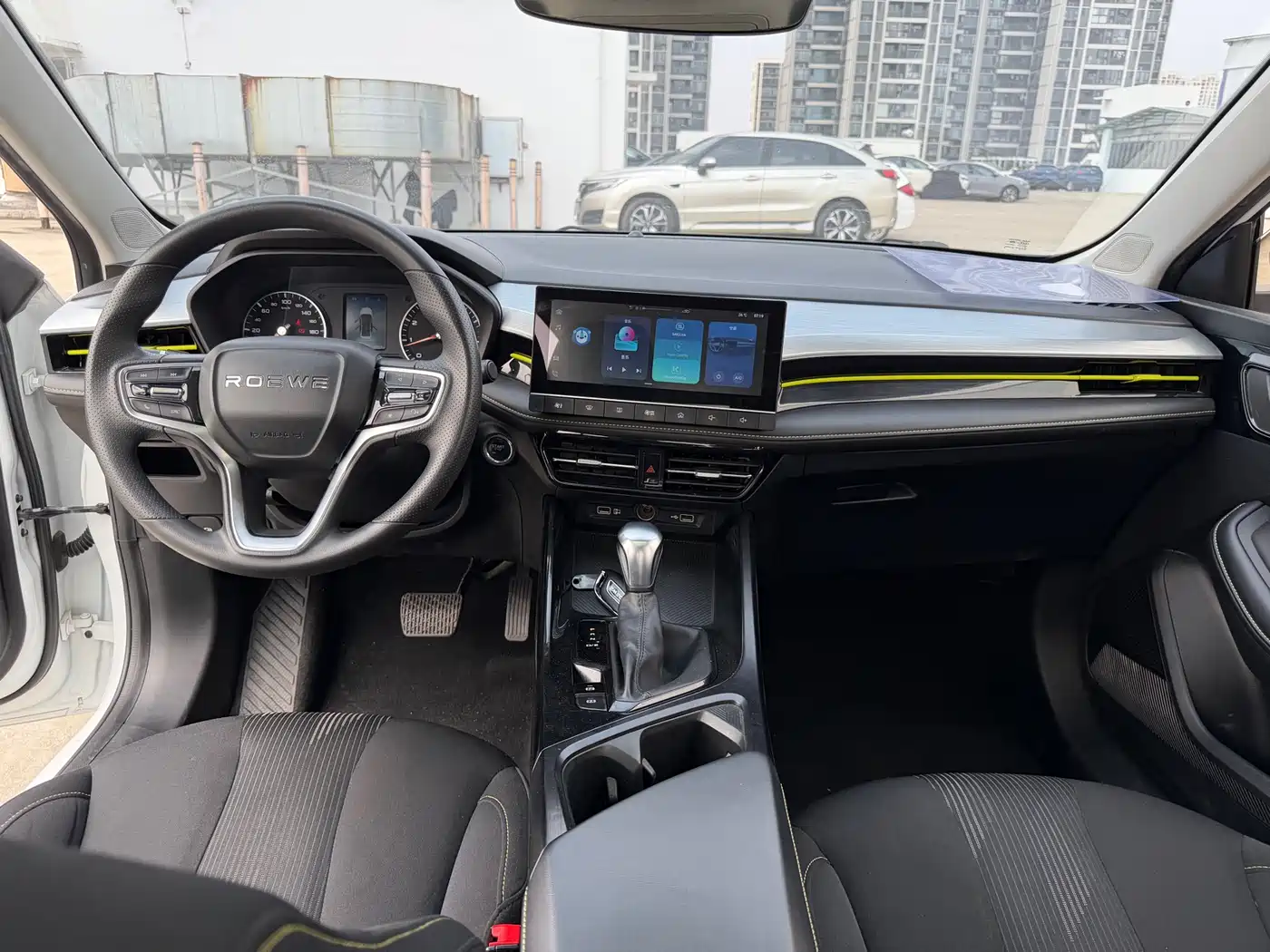 ROEWE I5