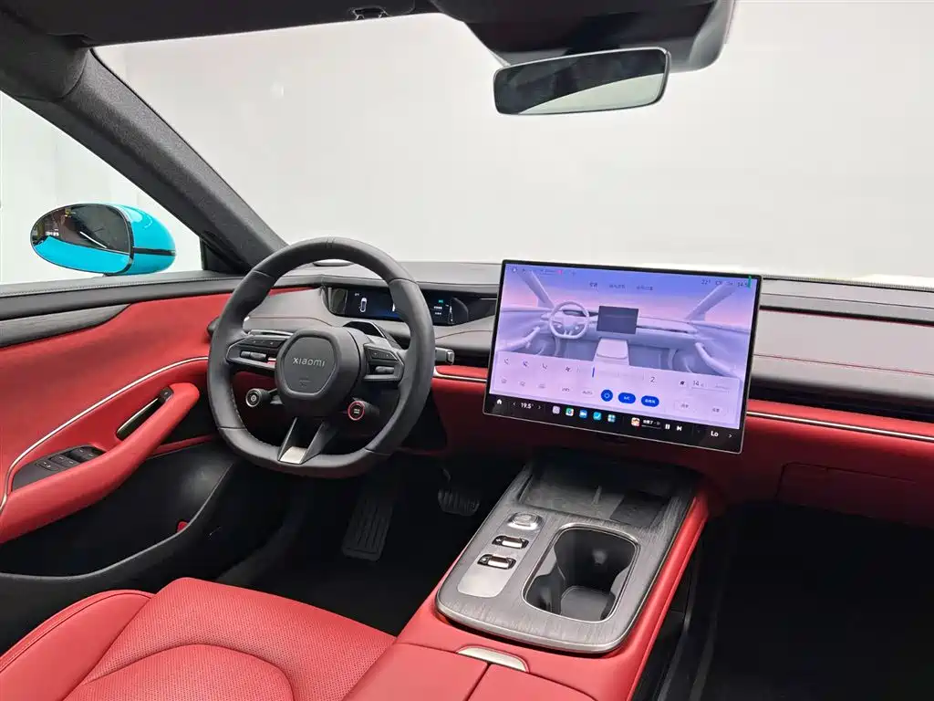 Xiaomi Auto Xiaomi SU7 2024 RWD Long Range Intelligent Driving Edition фото 27