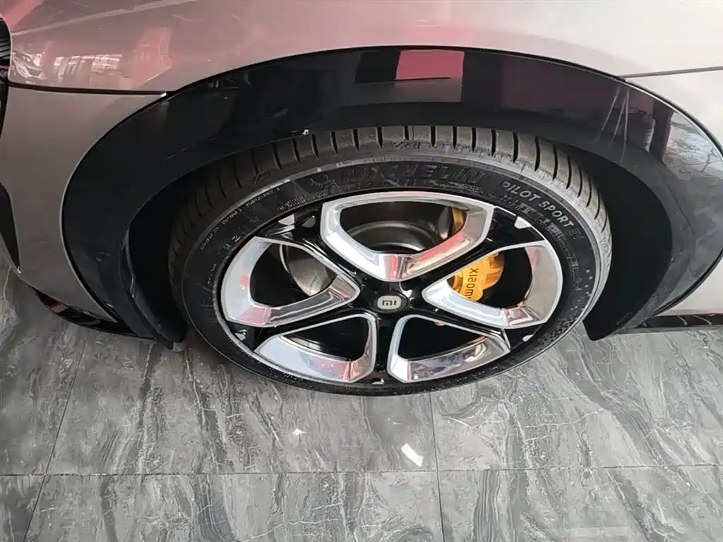 Xiaomi Auto Xiaomi YU7 2025 Extended Range AWD Pro фото 23