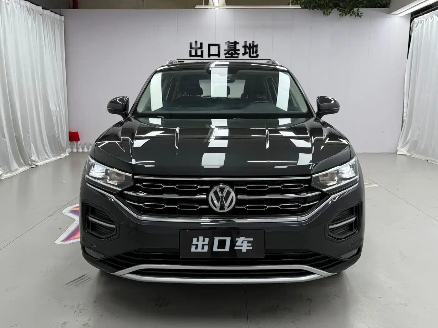 Volkswagen Tayron 2022 280TSI 2WD Luxury Smart Connect Edition фото 2