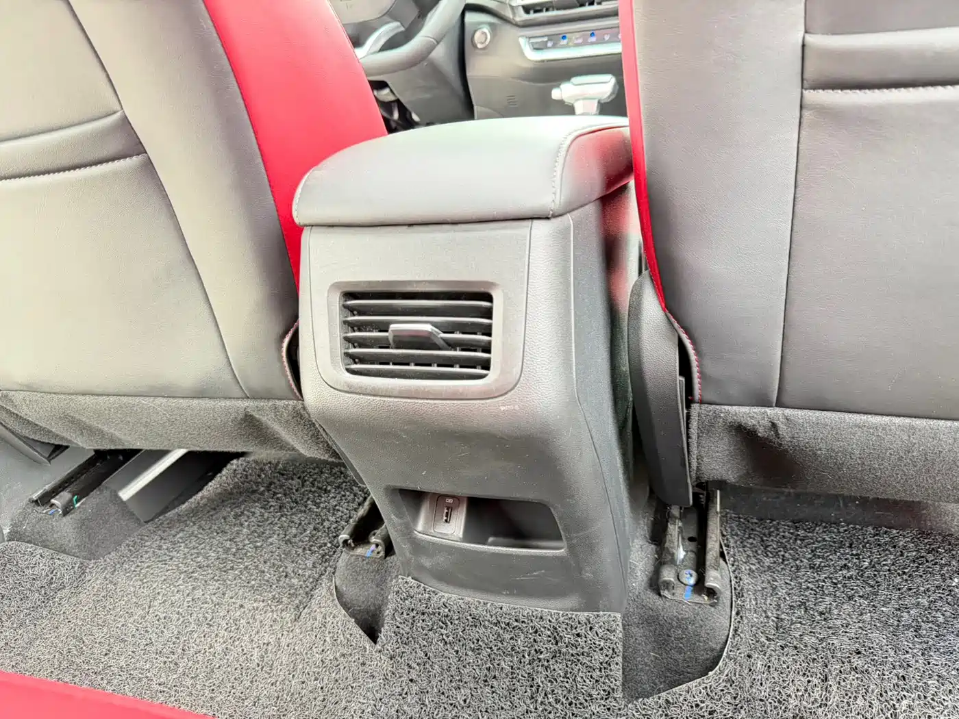 Фото 12 - Changan CS35 PLUS