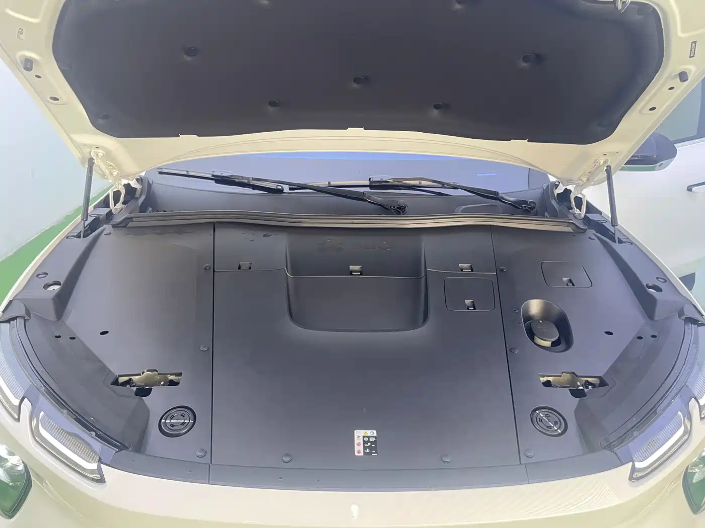 NIO EC6 2024 2023 75kWh