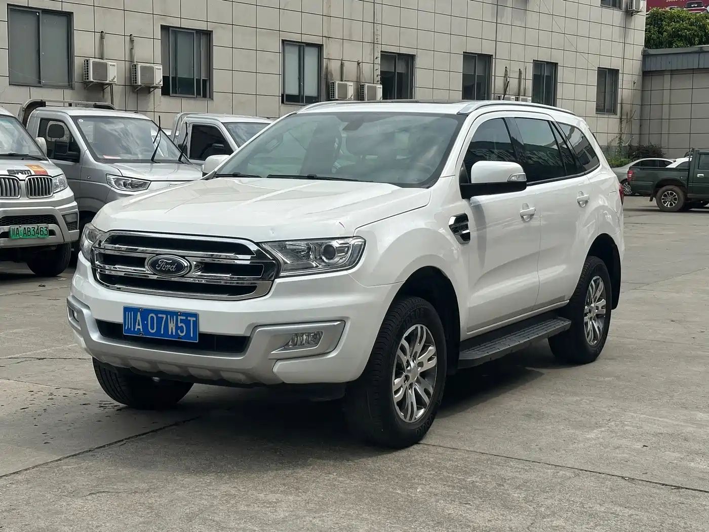 Ford Everest