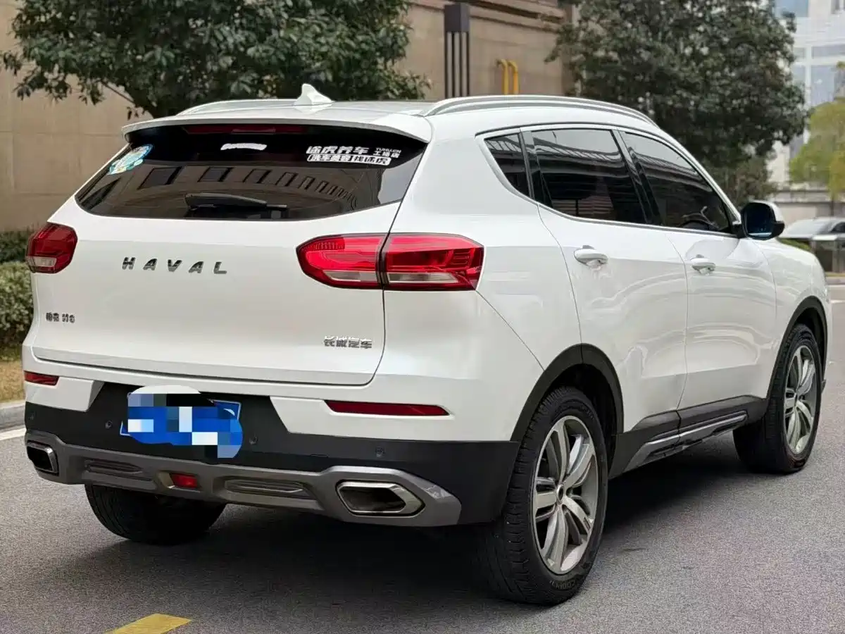 Haval H6 2017 Red Label 1.5T Automatic 2WD Smart Style фото 7
