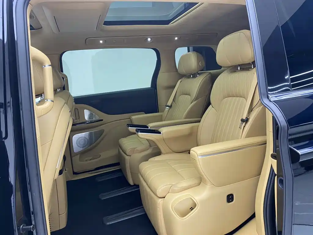 Voyah Auto Voyah Dreamer 2025 PHEV AWD Flagship Kunpeng Edition фото 19
