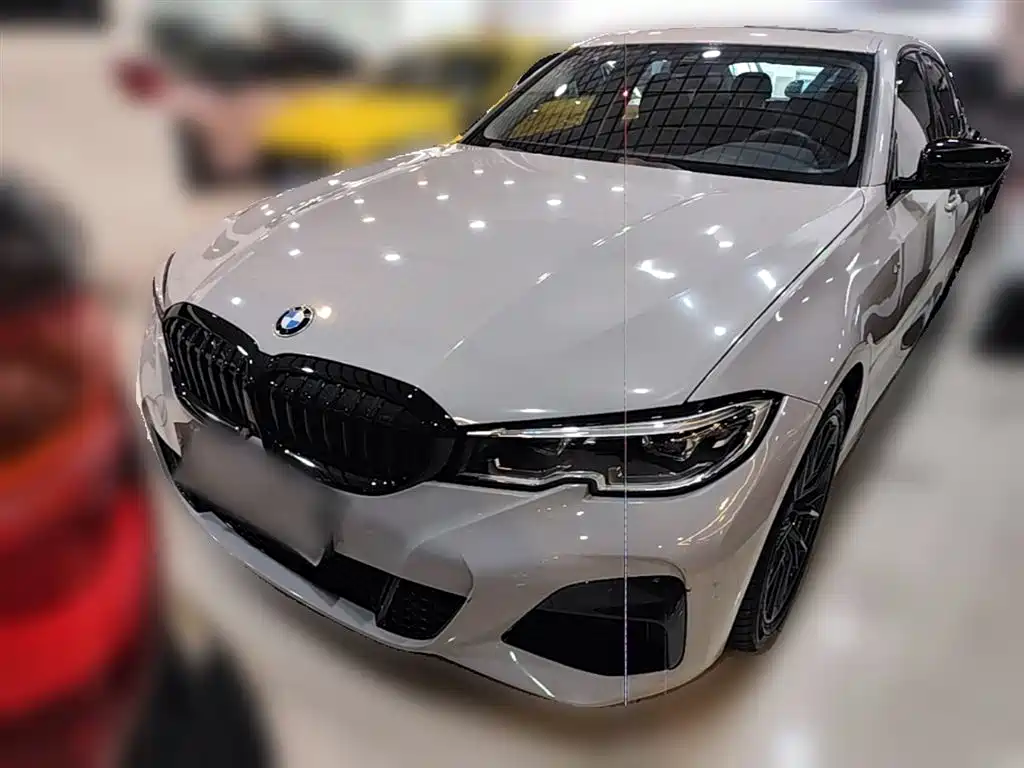 BMW 3 Series 2020 Facelift 325Li M Sport Night Edition фото 5