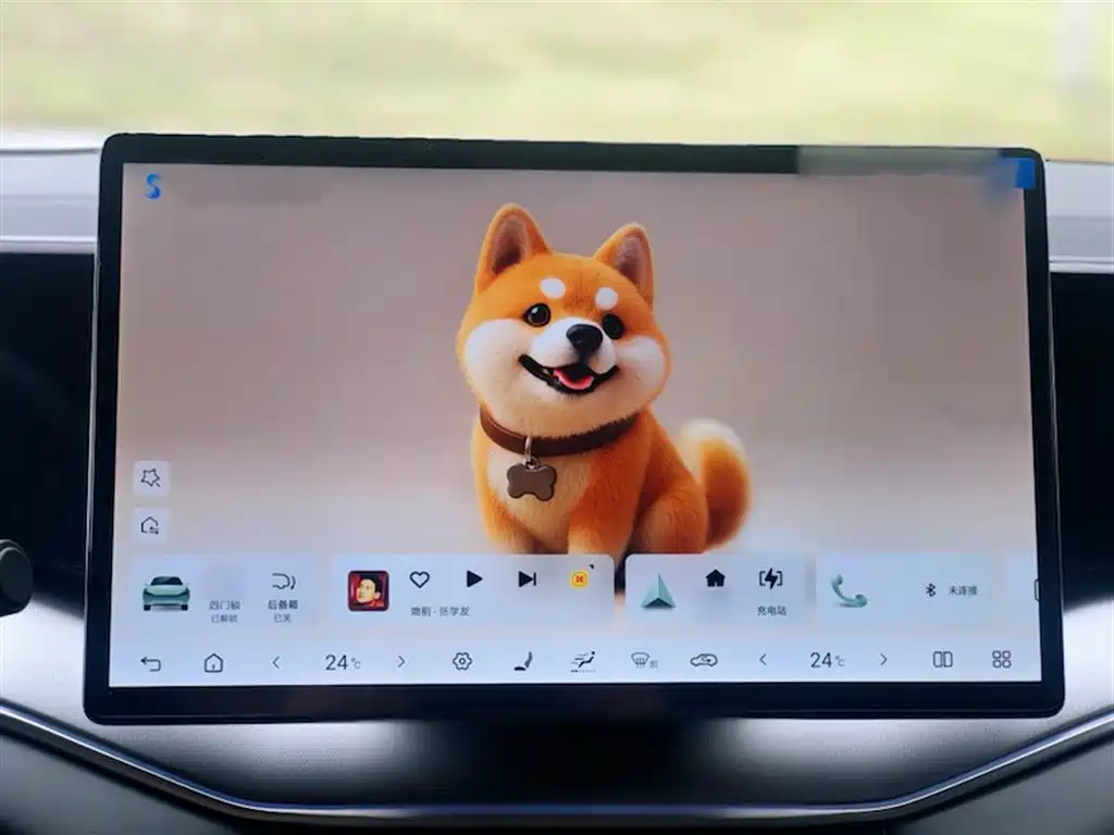 BYD Song L DM-i 2025 Smart Drive 160km Premium фото 17