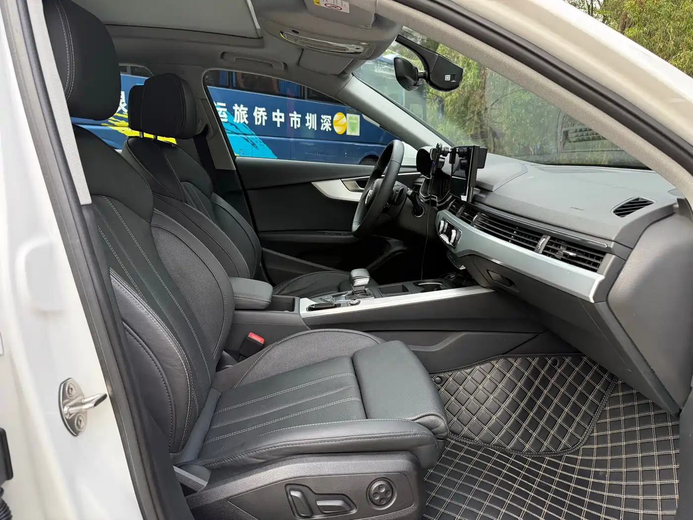 Audi A4L, миниатюра 10