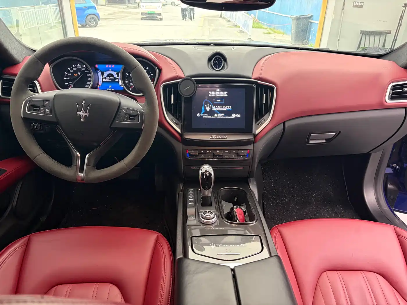 Maserati Ghibli 2017 3.0T Standard фото 8