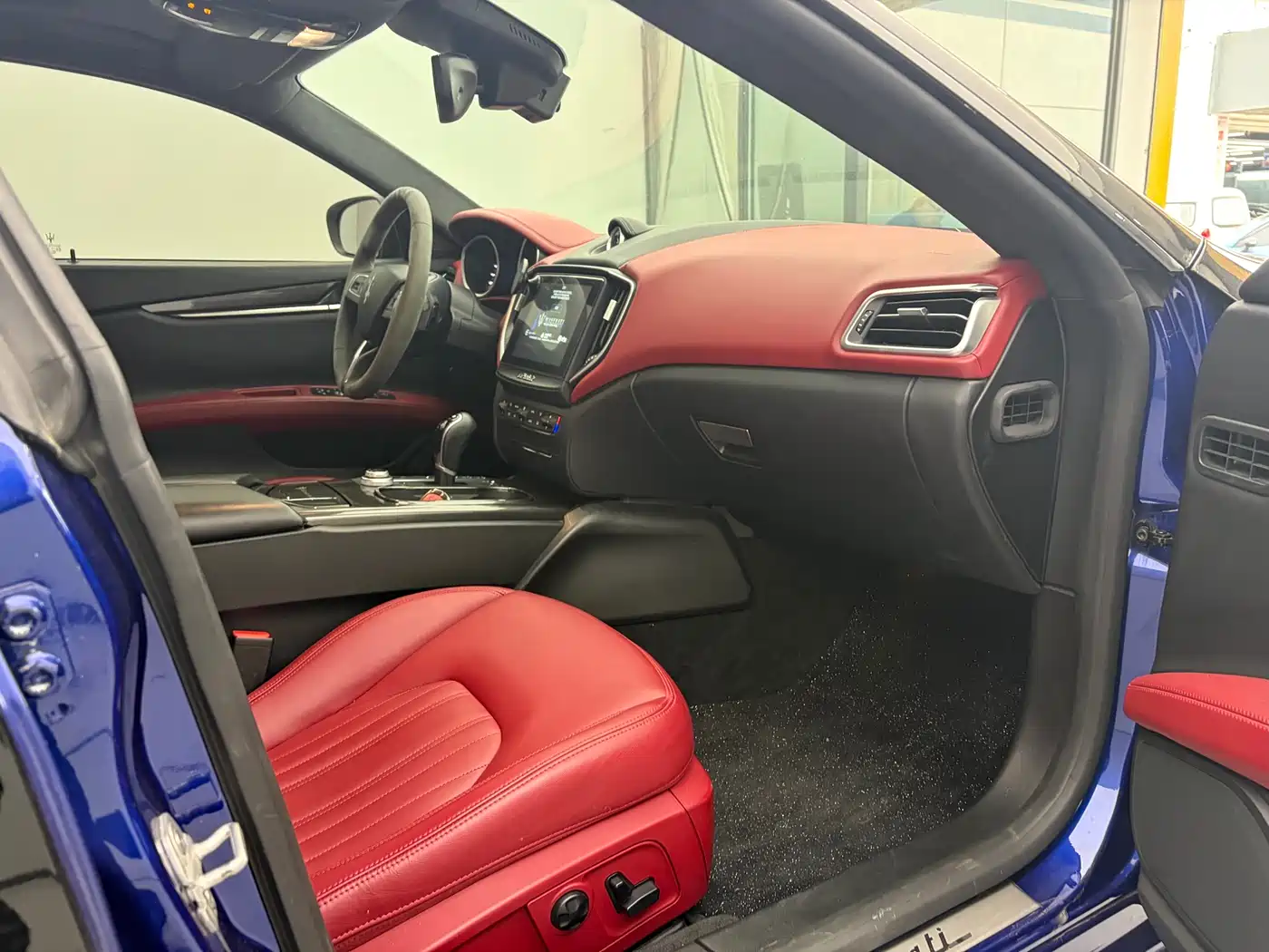 Maserati Ghibli 2017 3.0T Standard фото 10